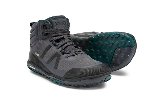 Scrambler Mid II WP - Women's Waterproof, Ultra-Light Hiking Boot-1