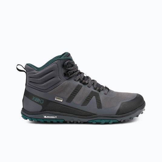 Xero Shoes Scrambler Mid II WP – Women's Waterproof Barefoot Hiking Boot
