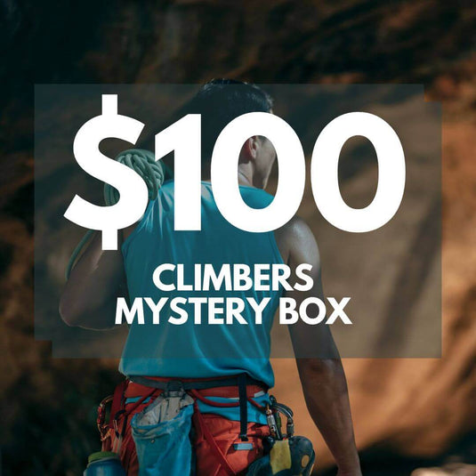 Adventureco Climbers Denali Mystery Box