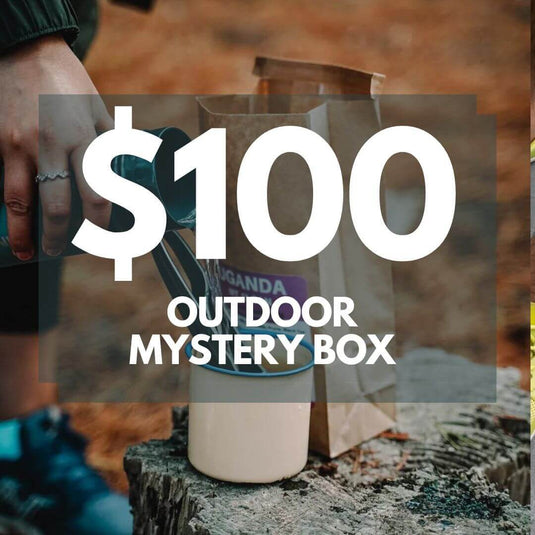 Adventureco Outdoor Camp 2 Mystery Box