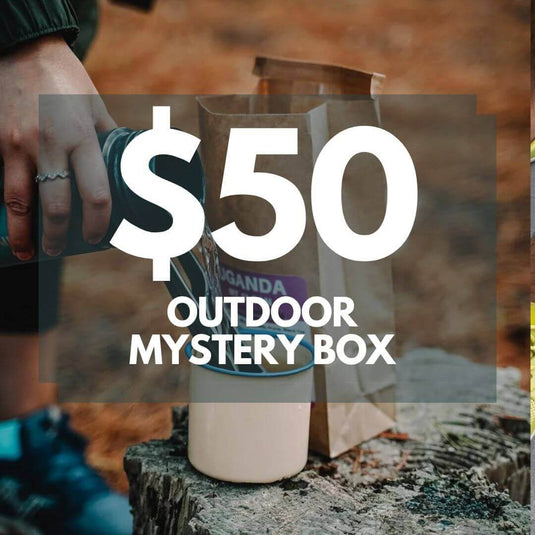 Adventureco Outdoor Base Mystery Box