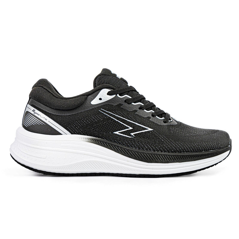 Load image into Gallery viewer, SFIDA Mens Bolster Hyper Lite Sneakers Runners Shoes in Black-0
