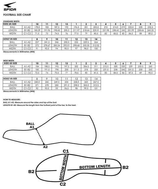 Nitro Junior Football Boots - Black/Lime-1