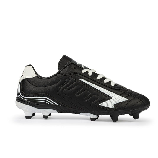 Sfida Legend Team Senior Mens Football Soccer Boots in Black/White-1