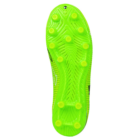 SFIDA Pulse Junior Sock Football/Soccer Boots in Citrus-3