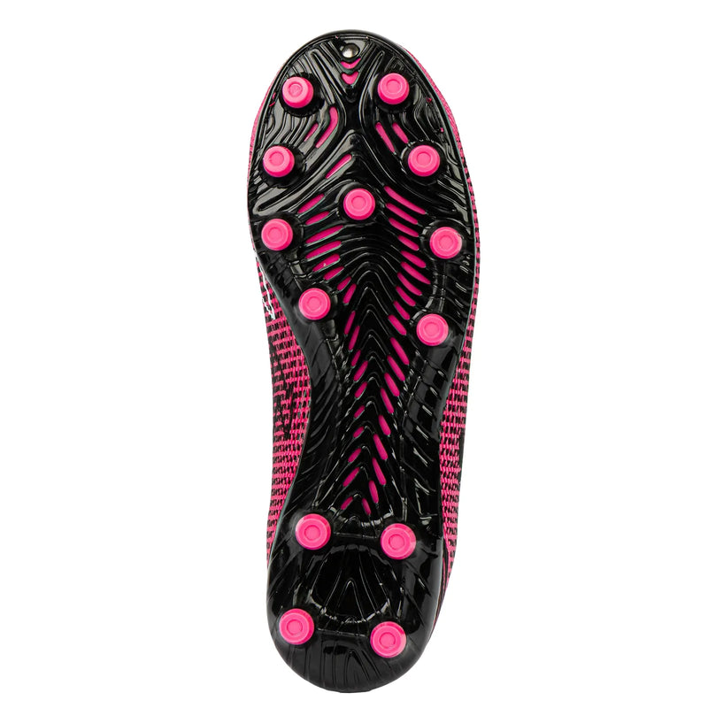 Load image into Gallery viewer, SFIDA Pulse Junior Sock Football/Soccer Boots in Pink-3
