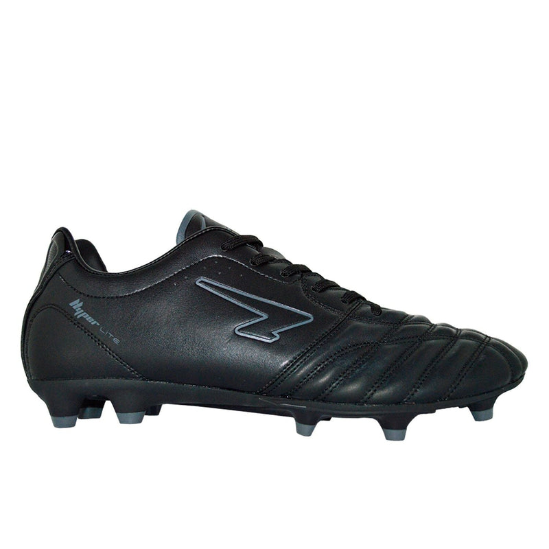 Load image into Gallery viewer, Sfida XSpeed II Senior Mens Football Soccer Boots in Black/Grey-0

