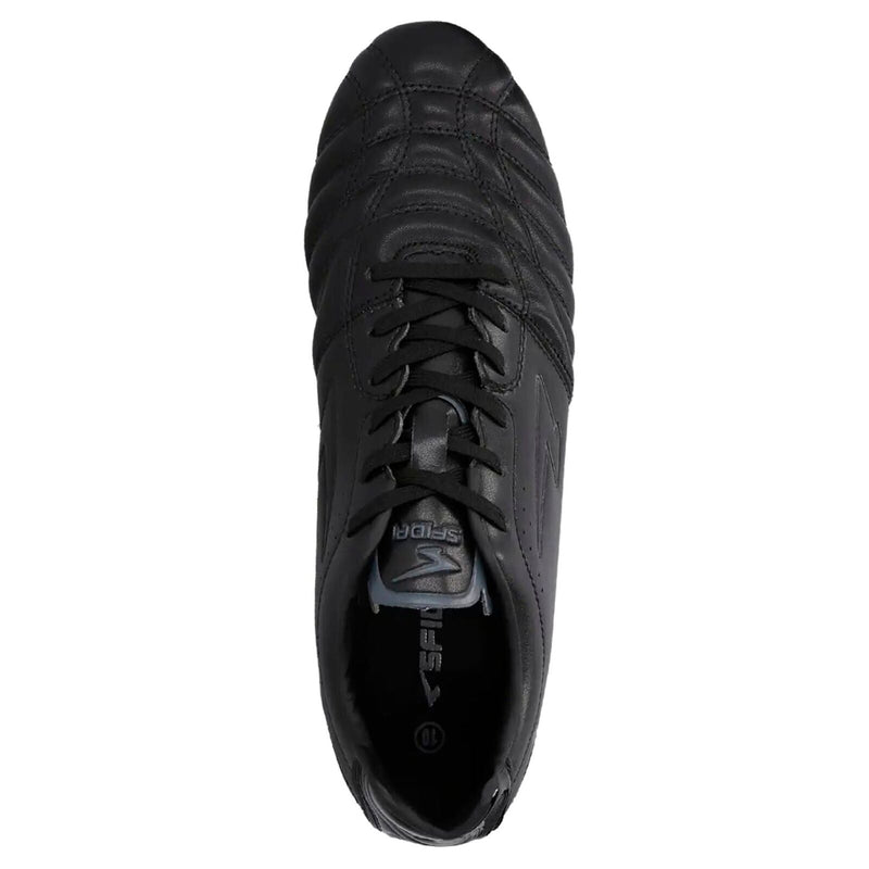 Load image into Gallery viewer, Sfida XSpeed II Senior Mens Football Soccer Boots in Black/Grey-4
