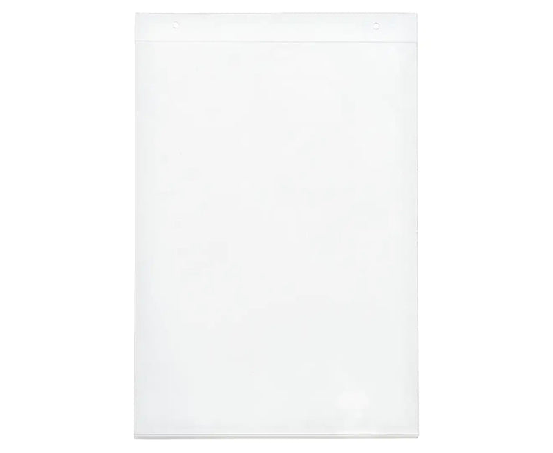 Load image into Gallery viewer, Sandleford A4 Wall-Mounted Sign Holder Clear Portrait 21.3cm x 4cm x 32.3cm-3
