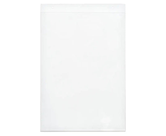Sandleford A4 Wall-Mounted Sign Holder Clear Portrait 21.3cm x 4cm x 32.3cm-3