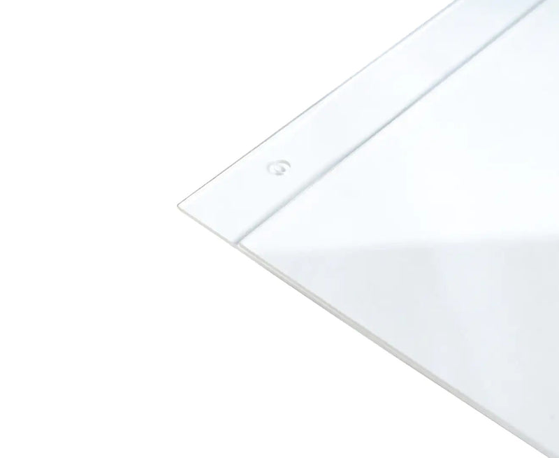 Load image into Gallery viewer, Sandleford A4 Wall-Mounted Sign Holder Clear Portrait 21.3cm x 4cm x 32.3cm-2
