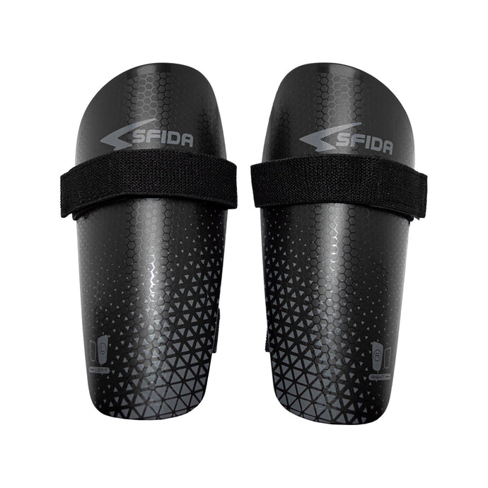 Shinguard Basic - Black/Grey-0