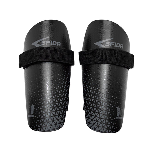 Shinguard Basic - Black/Grey-0