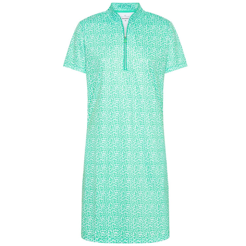Load image into Gallery viewer, Sporte Leisure Maya Ladies Dress Dri Fit - Beach Glass-1

