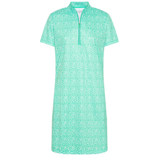 Sporte Leisure Maya Ladies Dress Dri Fit - Beach Glass-1