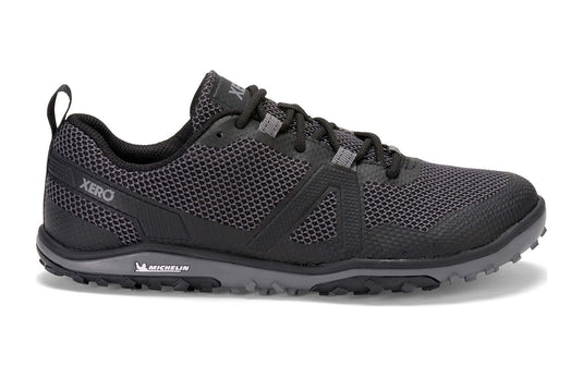 Xero Scrambler Low - Trail Shoe With Michelin Fiberlite Sole Mens