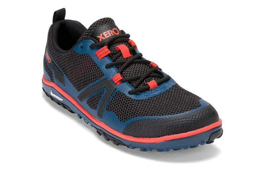 Xero Shoes Scrambler Low – Men's Barefoot Trail Hiking Shoe