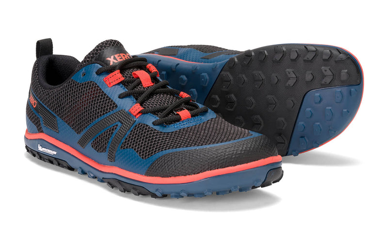 Load image into Gallery viewer, Xero Shoes Scrambler Low – Men's Barefoot Trail Hiking Shoe
