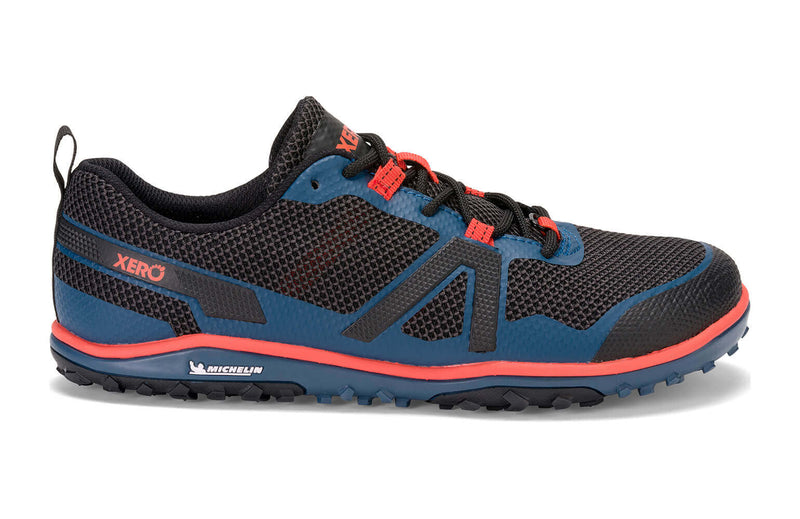 Load image into Gallery viewer, Xero Scrambler Low - Trail Shoe With Michelin Fiberlite Sole Mens
