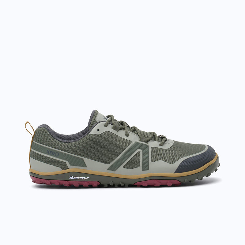 Load image into Gallery viewer, Xero Shoes Scrambler Low EV – Men's Barefoot Trail Shoe
