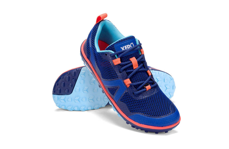 Load image into Gallery viewer, Xero Scrambler Low - Trail Shoe With Michelin Fiberlite Sole Womens
