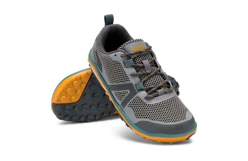 Load image into Gallery viewer, Xero Scrambler Low - Trail Shoe With Michelin Fiberlite Sole Womens
