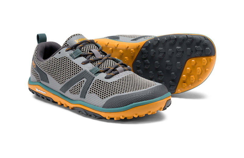 Load image into Gallery viewer, Xero Scrambler Low - Trail Shoe With Michelin Fiberlite Sole Womens
