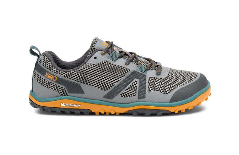 Load image into Gallery viewer, Xero Scrambler Low - Trail Shoe With Michelin Fiberlite Sole Womens
