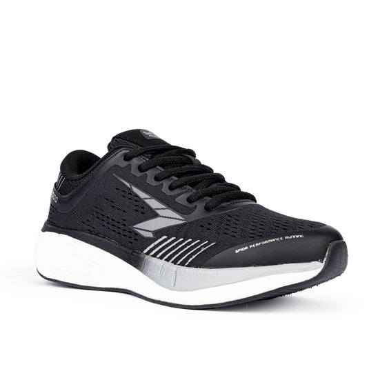 SP9000 Ladies Running -  Black/Grey