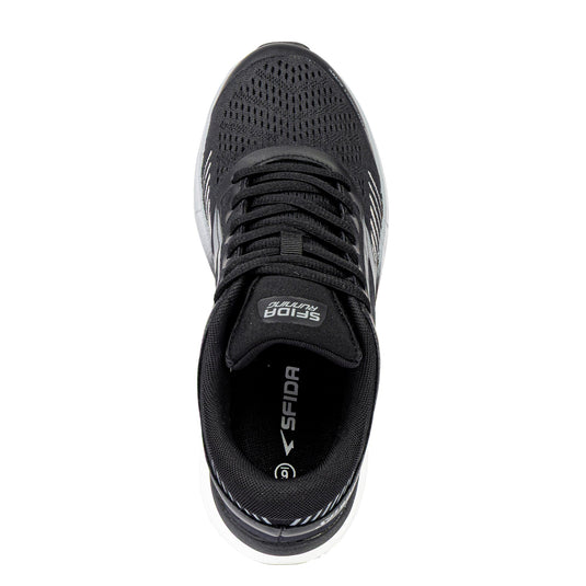 SP9000 Mens Running -  Black/Grey