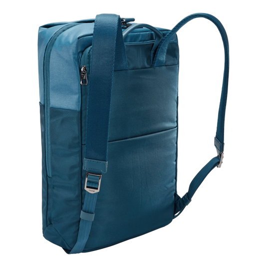 Thule 15L Spira Backpack Travel Bag w/ Laptop/Tablet Sleeve in Legion Blue-3
