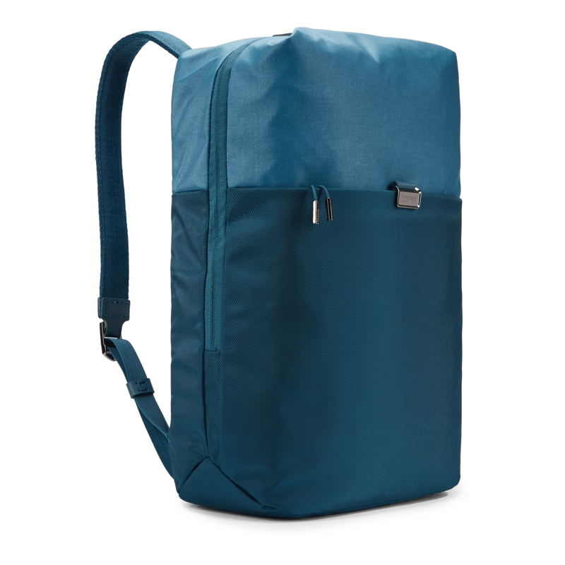 Load image into Gallery viewer, Thule 15L Spira Backpack Travel Bag w/ Laptop/Tablet Sleeve in Legion Blue-0
