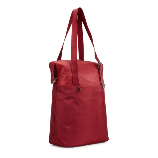 Thule 15L Spira Vertical Tote Travel Bag w/ Laptop/Tablet Sleeve in Rio Red-1