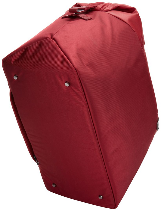 Thule 37L Spira Weekender Duffle Tote Travel Bag in Rio Red-4