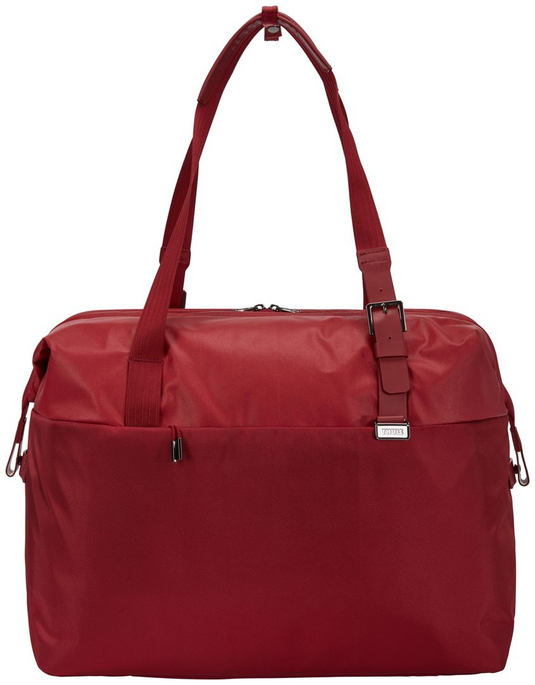 Thule 37L Spira Weekender Duffle Tote Travel Bag in Rio Red-2
