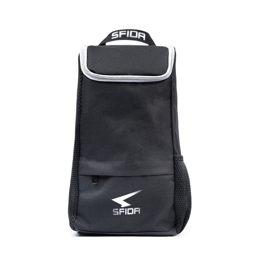7.5L Sneakers Soccer/Football/Tennis Boots/Shoe Storage Travel Bag in Black-1