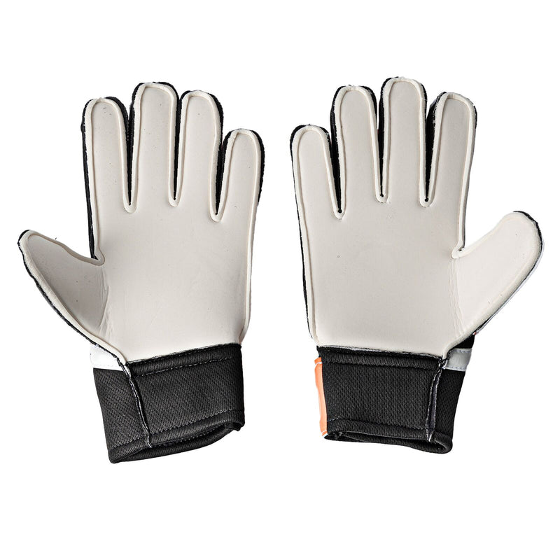 Load image into Gallery viewer, Sfida Training Soccer Football Futsal Goalkeeping Gloves in Black/Orange-3
