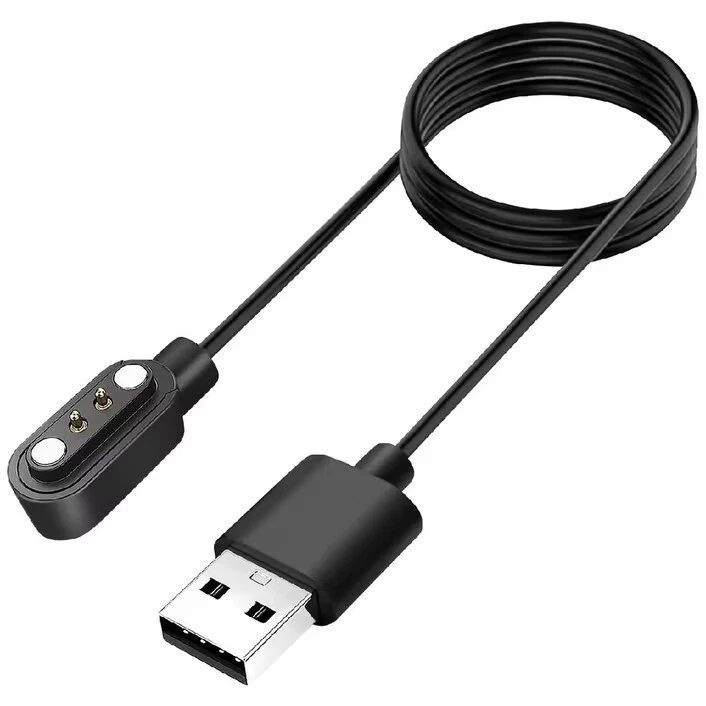 Load image into Gallery viewer, 60cm SKYTAG Global Bluetooth Tracker 2 Pin Power Charger Charging Cable-1
