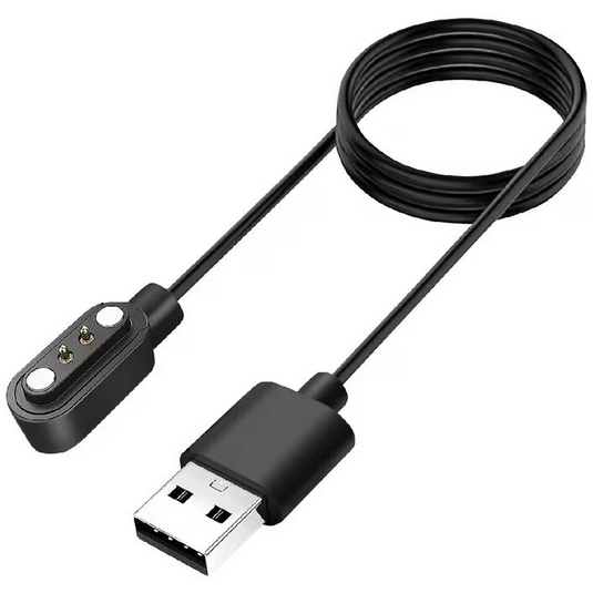 60cm SKYTAG Global Bluetooth Tracker 2 Pin Power Charger Charging Cable-1