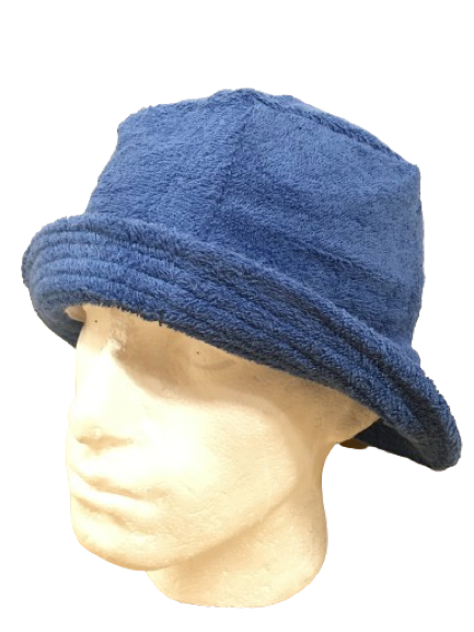 Load image into Gallery viewer, Stingy Brim Terry Towelling Bucket Hat Daggy Fishing Camping Lad Cap 100% COTTON-7
