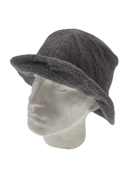 Load image into Gallery viewer, Stingy Brim Terry Towelling Bucket Hat Daggy Fishing Camping Lad Cap 100% COTTON-25
