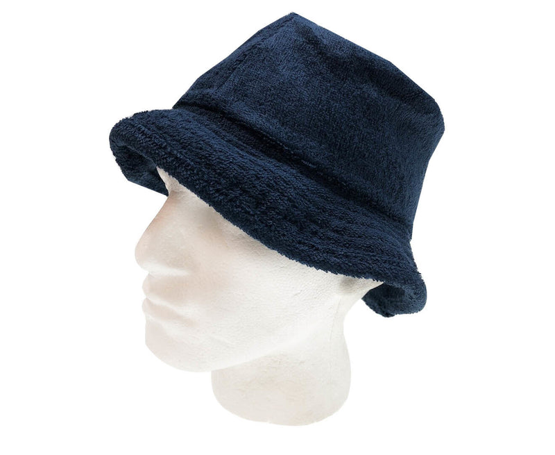 Load image into Gallery viewer, Stingy Brim Terry Towelling Bucket Hat Daggy Fishing Camping Lad Cap 100% COTTON-9
