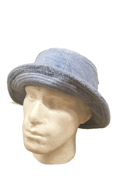 Load image into Gallery viewer, Stingy Brim Terry Towelling Bucket Hat Daggy Fishing Camping Lad Cap 100% COTTON-16
