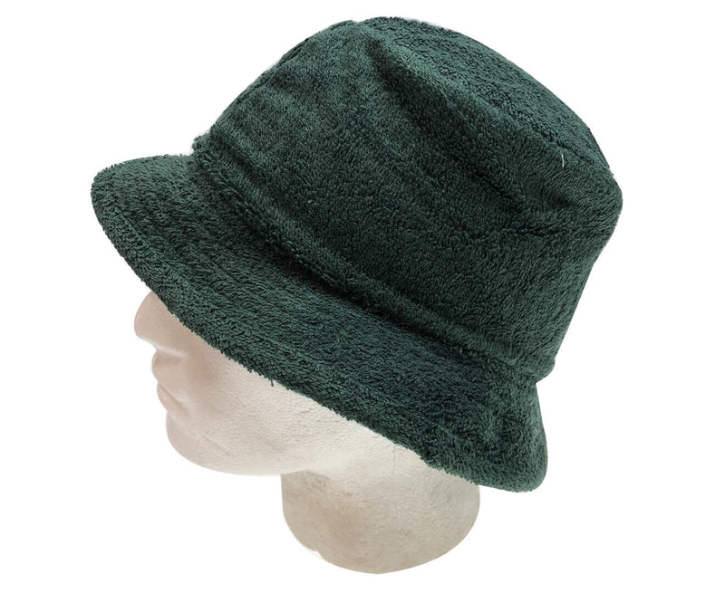 Load image into Gallery viewer, Stingy Brim Terry Towelling Bucket Hat Daggy Fishing Camping Lad Cap 100% COTTON-3
