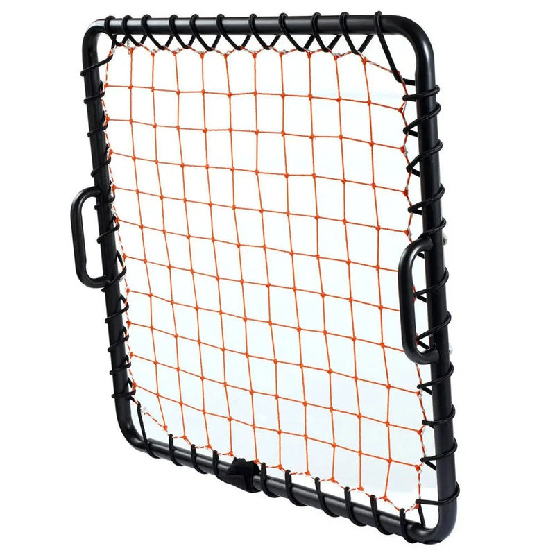 Load image into Gallery viewer, Hand Held Rebounder 71x71cm Lightweight Aluminium Training Net Coaching Tool-0
