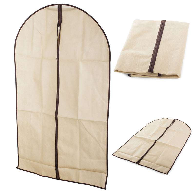 Load image into Gallery viewer, 1x SUIT COVER BAG Jacket Garment Storage Coat Protector Clothes Dress Protector-0
