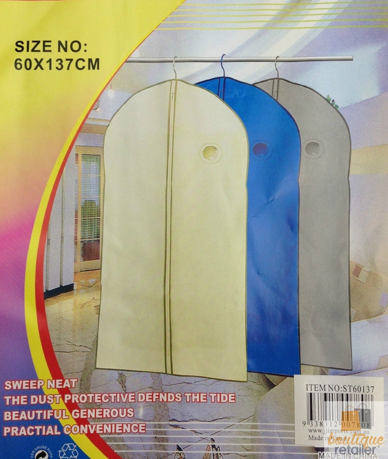Load image into Gallery viewer, 1x SUIT COVER BAG Jacket Garment Storage Coat Protector Clothes Dress Protector-4
