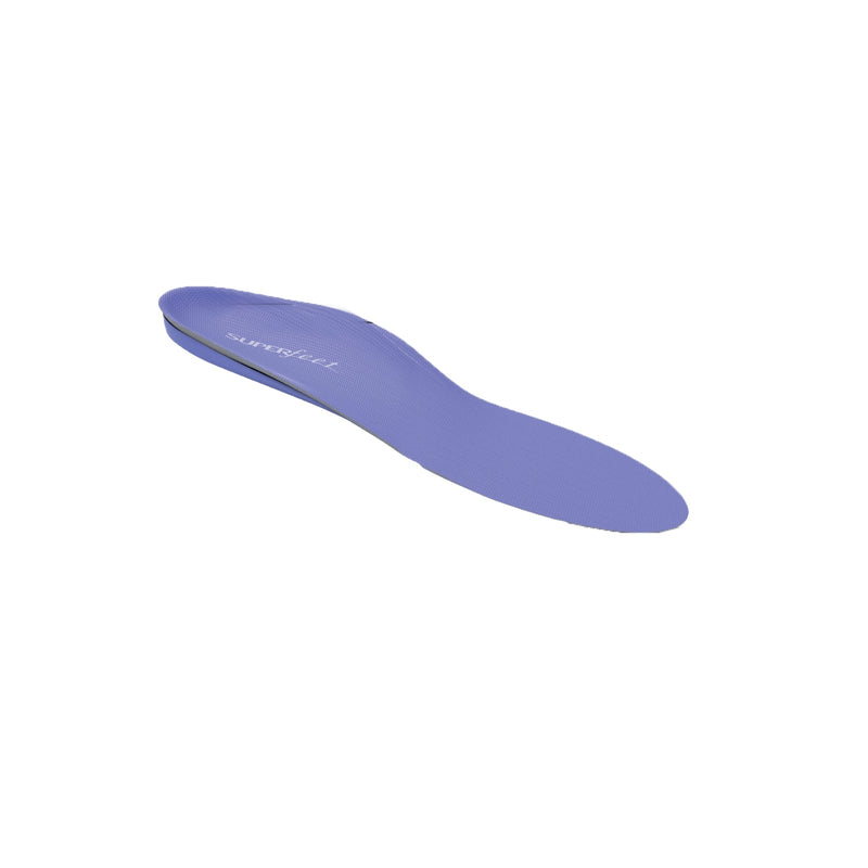 Load image into Gallery viewer, SUPERFEET BLUEBERRY Insoles Inserts Orthotics Arch Support Cushion Support-4
