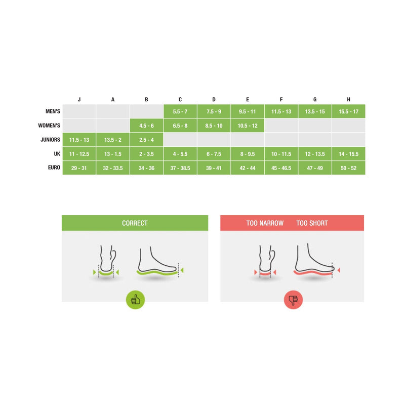 Load image into Gallery viewer, Mens Superfeet Half Length 3/4 Insoles Inserts Orthotics Arch Support Cushion-2
