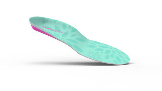 Womens Superfeet Me Full Length Insoles Inserts Orthotics Arch Support Cushion-3